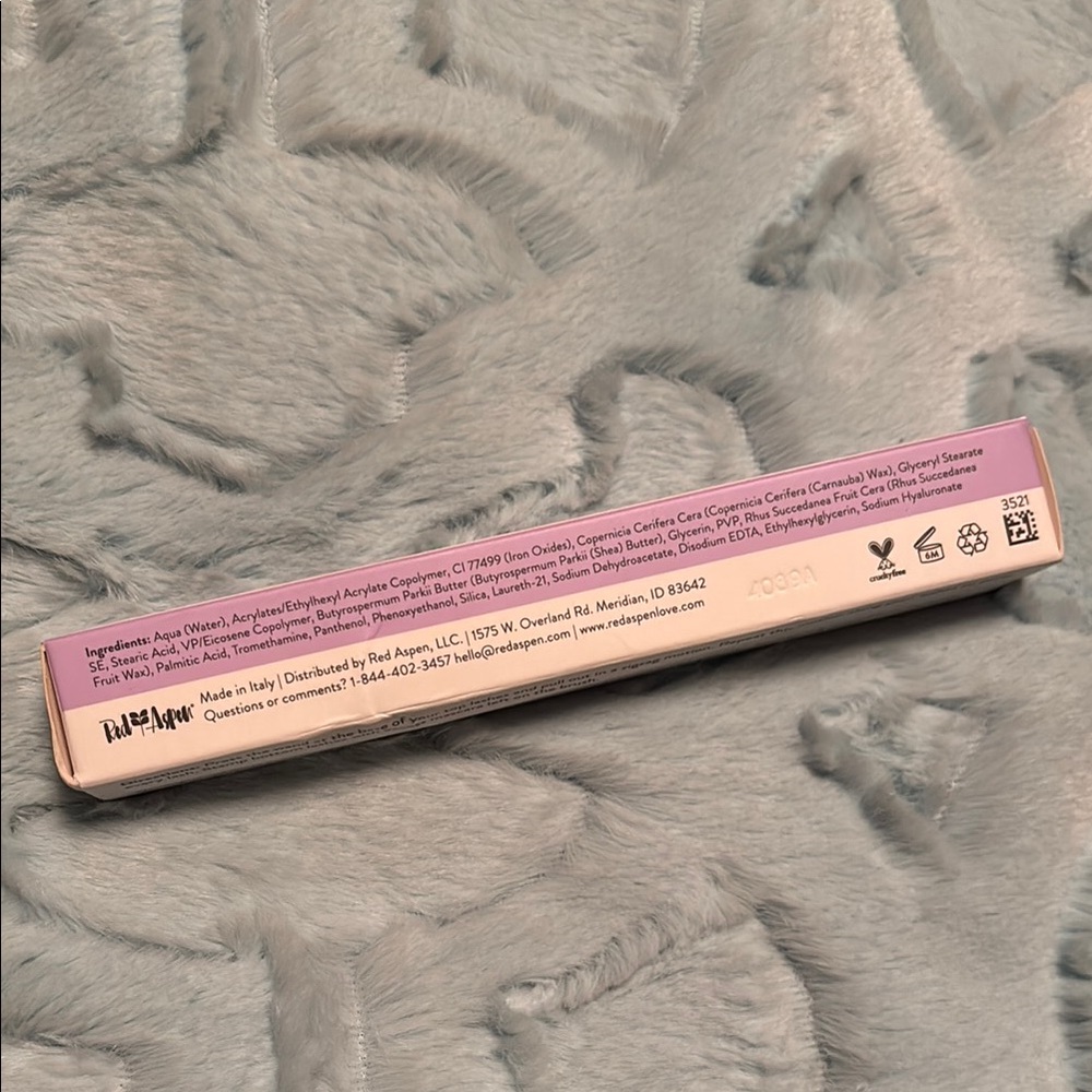 NIB Red Aspen Bronze Pressed Powder and Mascara Set - Picture 6 of 7